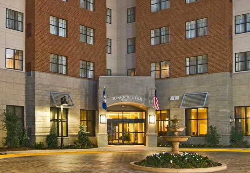 Residence Inn By Marriott Springfield Old Keene Mill Exterior photo